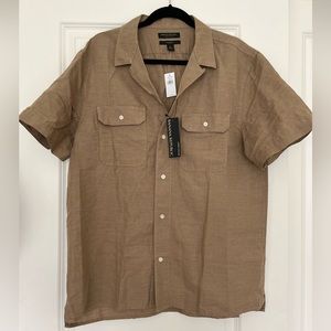 Banana Republic Linen Cotton Shirt